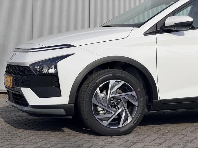 Hyundai Bayon 1.0 T-GDI Comfort / Led koplampen / Navigatie / Cruise Control / Apple Carplay / 16"lm /