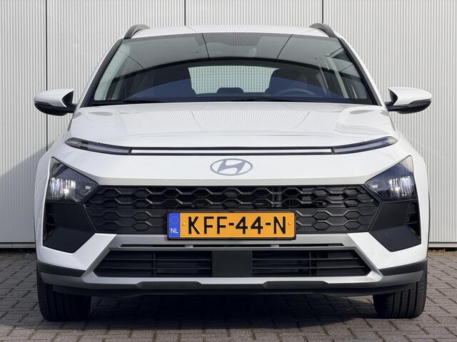 Hyundai Bayon 1.0 T-GDI Comfort / Led koplampen / Navigatie / Cruise Control / Apple Carplay / 16"lm /