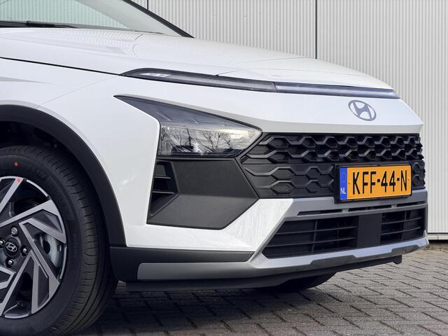 Hyundai Bayon 1.0 T-GDI Comfort / Led koplampen / Navigatie / Cruise Control / Apple Carplay / 16"lm /