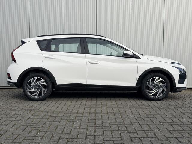 Hyundai Bayon 1.0 T-GDI Comfort / Led koplampen / Navigatie / Cruise Control / Apple Carplay / 16"lm /