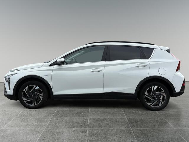 Hyundai Bayon 1.0 T-GDI 100pk Premium | CAMERA | NAVI | APPLE CARPLAY & ANDROID AUTO | STOEL- STUURVERWARMING |