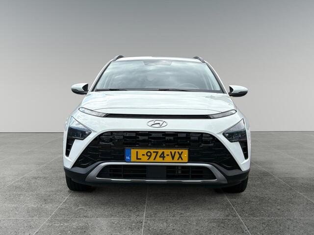 Hyundai Bayon 1.0 T-GDI 100pk Premium | CAMERA | NAVI | APPLE CARPLAY & ANDROID AUTO | STOEL- STUURVERWARMING |