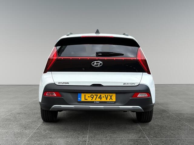 Hyundai Bayon 1.0 T-GDI 100pk Premium | CAMERA | NAVI | APPLE CARPLAY & ANDROID AUTO | STOEL- STUURVERWARMING |