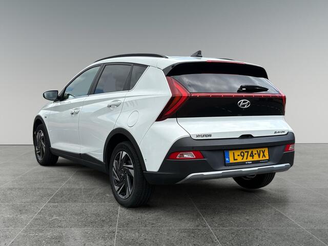 Hyundai Bayon 1.0 T-GDI 100pk Premium | CAMERA | NAVI | APPLE CARPLAY & ANDROID AUTO | STOEL- STUURVERWARMING |