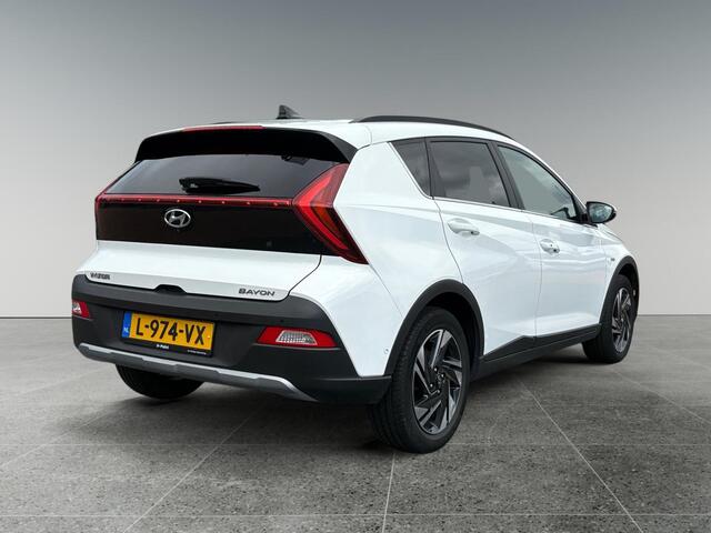 Hyundai Bayon 1.0 T-GDI 100pk Premium | CAMERA | NAVI | APPLE CARPLAY & ANDROID AUTO | STOEL- STUURVERWARMING |