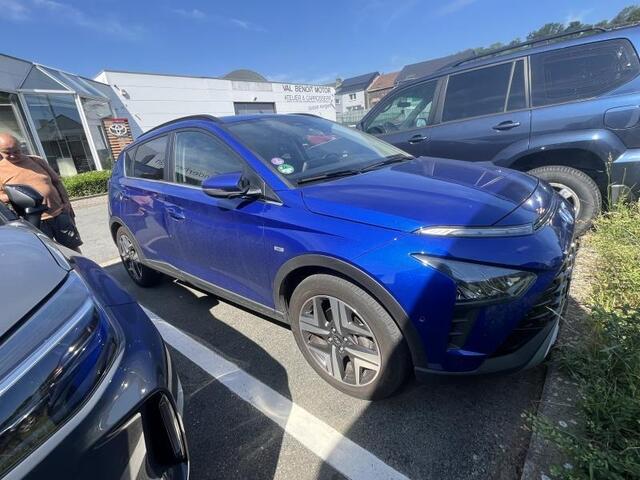 Hyundai Bayon 1.0 T-GDI PREMIUM SKY AUTOMAAT Trekhaak | Bose | Dodehoeksensoren