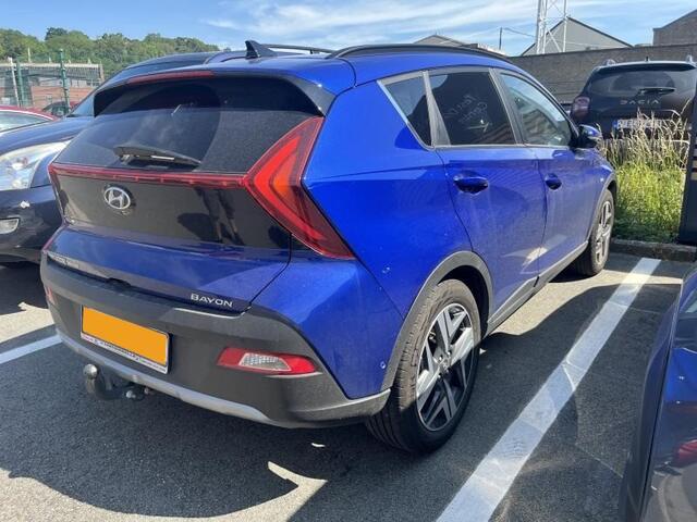 Hyundai Bayon 1.0 T-GDI PREMIUM SKY AUTOMAAT Trekhaak | Bose | Dodehoeksensoren