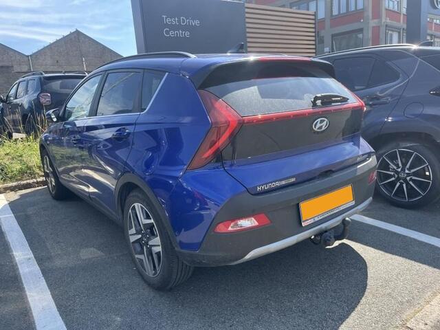 Hyundai Bayon 1.0 T-GDI PREMIUM SKY AUTOMAAT Trekhaak | Bose | Dodehoeksensoren