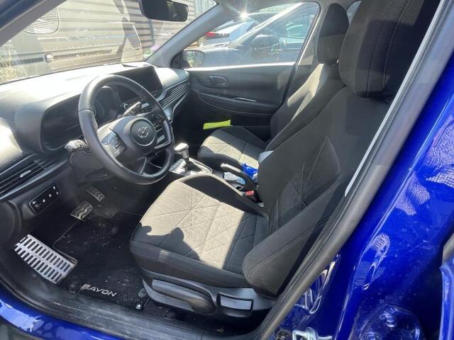 Hyundai Bayon 1.0 T-GDI PREMIUM SKY AUTOMAAT Trekhaak | Bose | Dodehoeksensoren