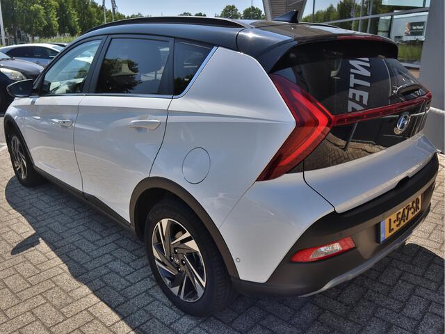 Hyundai Bayon 1.0 T-GDI Premium | ECC-Airco | Navigatie | Stoelverwarming | Camera | Bluetooth|