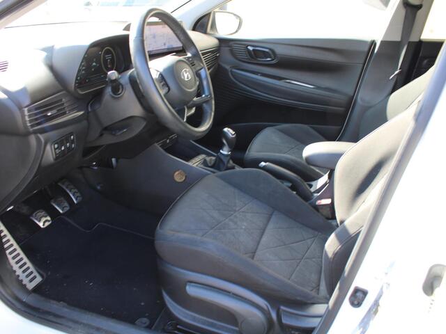 Hyundai Bayon 1.0 T-GDI Premium | STOELVERWARMING | ACHTERUITRIJCAMERA | CRUISE CONTROL |