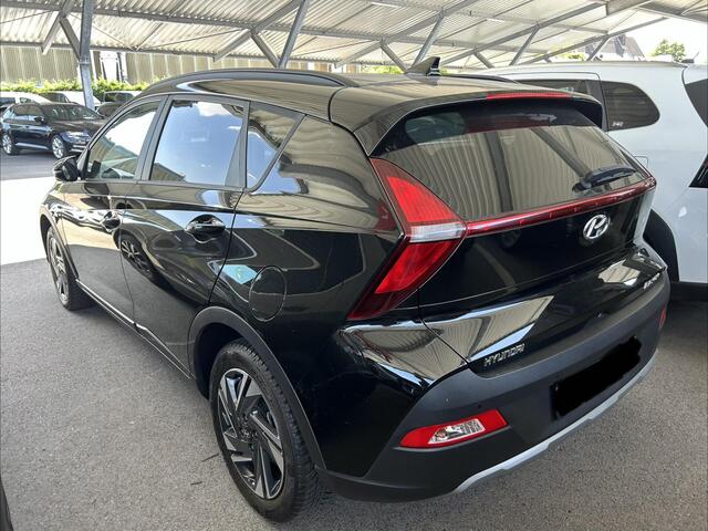 Hyundai Bayon 1.0 T-GDI Premium AUTOMAAT