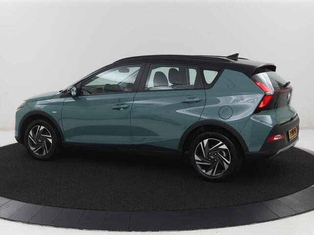 Hyundai Bayon 1.0 T-GDI Comfort | Cruise control | Camera | Carplay | Lane assist | DAB | Park assist | Sfeerverlichting | Full LED |