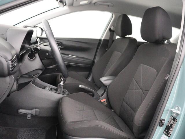 Hyundai Bayon 1.0 T-GDI Comfort | Cruise control | Camera | Carplay | Lane assist | DAB | Park assist | Sfeerverlichting | Full LED |