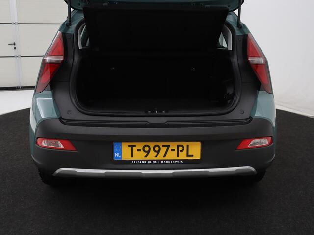 Hyundai Bayon 1.0 T-GDI Comfort | Cruise control | Camera | Carplay | Lane assist | DAB | Park assist | Sfeerverlichting | Full LED |