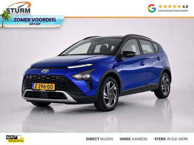 Hyundai Bayon 1.0 T-GDI Comfort Smart