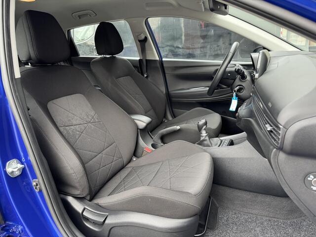 Hyundai Bayon 1.0 T-GDI Comfort Smart