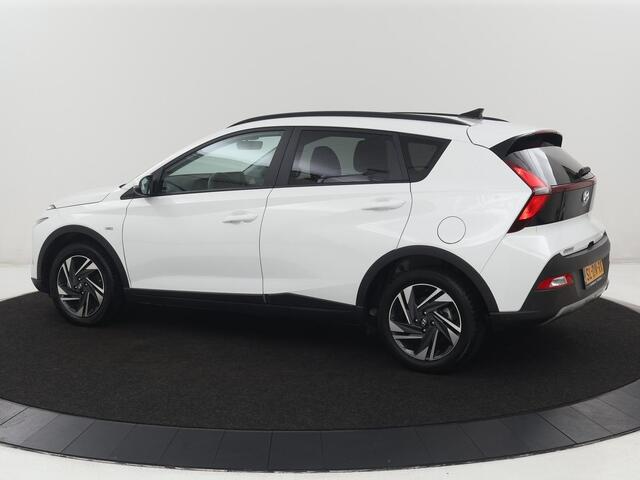 Hyundai Bayon 1.0 T-GDI Comfort | Virtual | Cruise control | Carplay | Park assist | DAB | Lane assist | Full LED | Camera