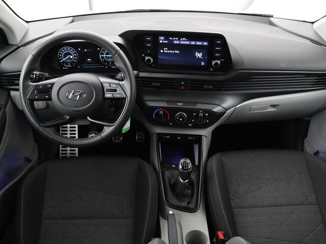 Hyundai Bayon 1.0 T-GDI Comfort | Virtual | Cruise control | Carplay | Park assist | DAB | Lane assist | Full LED | Camera
