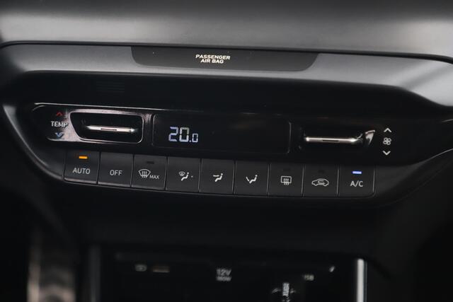 Hyundai Bayon 1.0 T-GDI Premium Navigatie Achteruitrijcamera Carplay Android Stuur & Stoelverwarming Rijstrooksensor