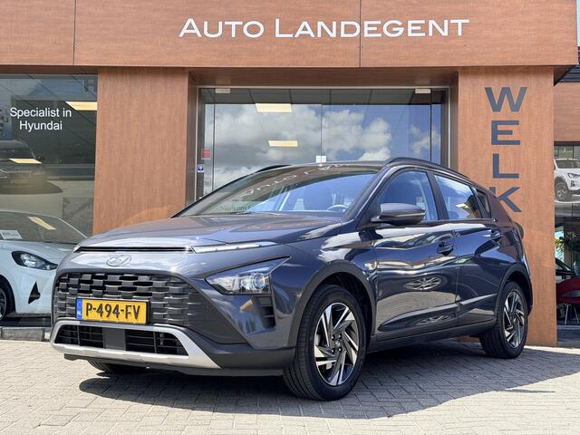 Hyundai Bayon 1.0 T-GDI Comfort Smart | Carplay | NAV | DAB | Cruisecontrol | Automaat