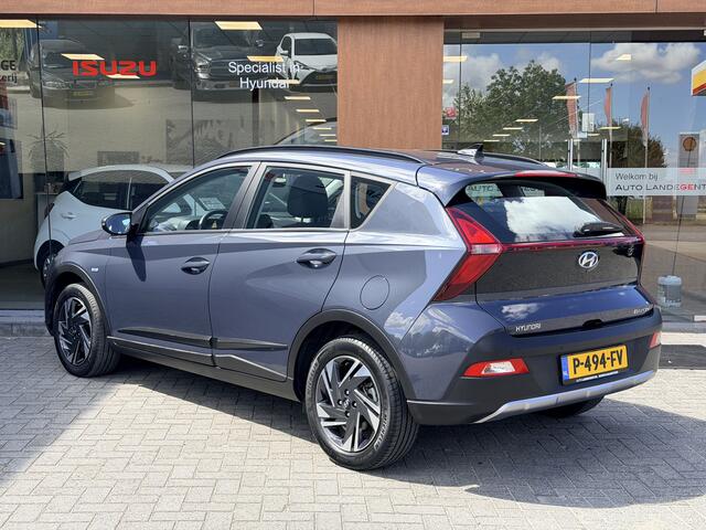 Hyundai Bayon 1.0 T-GDI Comfort Smart | Carplay | NAV | DAB | Cruisecontrol | Automaat
