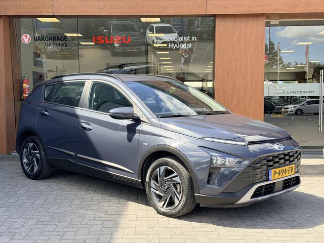 Hyundai Bayon 1.0 T-GDI Comfort Smart | Carplay | NAV | DAB | Cruisecontrol | Automaat