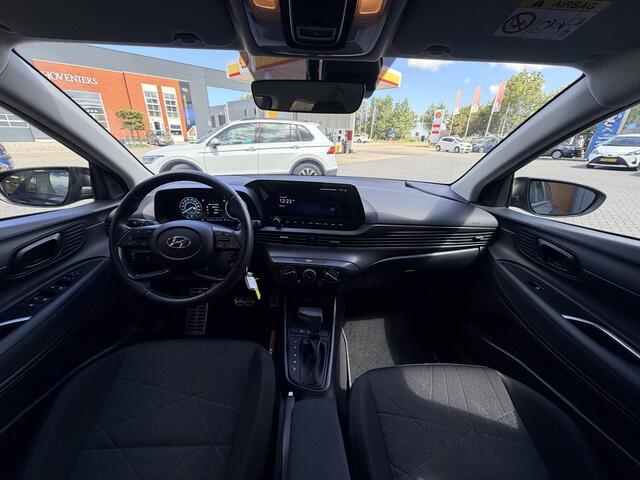 Hyundai Bayon 1.0 T-GDI Comfort Smart | Carplay | NAV | DAB | Cruisecontrol | Automaat
