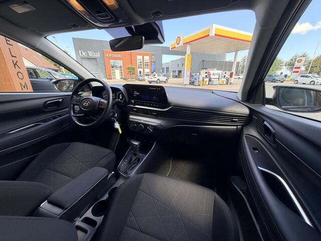 Hyundai Bayon 1.0 T-GDI Comfort Smart | Carplay | NAV | DAB | Cruisecontrol | Automaat