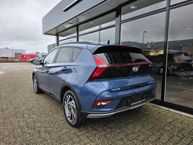 Hyundai Bayon 1.0 T-GDI 48V COMFORT PRIVACY/LED/BLIND SPOT/NAVI/CAMERA Copy