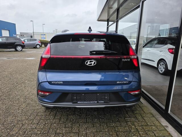 Hyundai Bayon 1.0 T-GDI 48V COMFORT PRIVACY/LED/BLIND SPOT/NAVI/CAMERA Copy