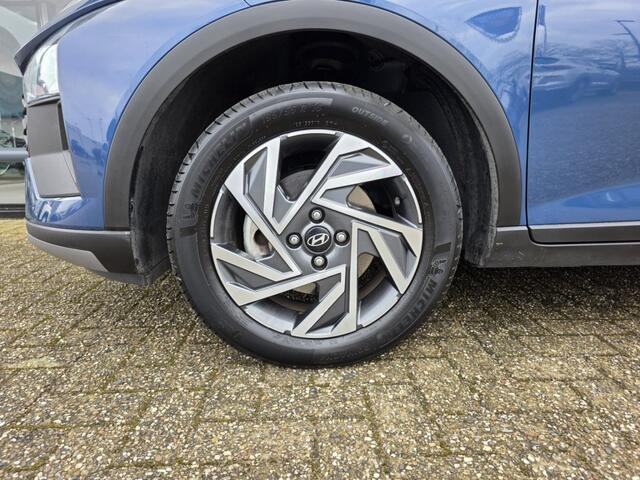 Hyundai Bayon 1.0 T-GDI 48V COMFORT PRIVACY/LED/BLIND SPOT/NAVI/CAMERA Copy