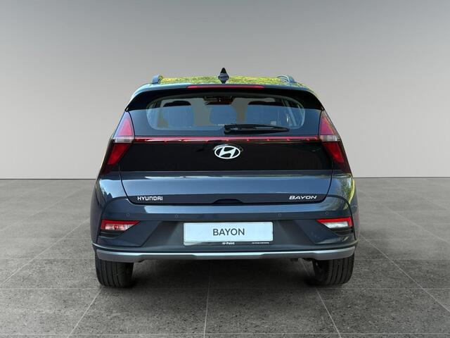 Hyundai Bayon Comfort 1.0 T-GDI 122pk | AUTOMAAT | CAMERA | APPLE CARPLAY / ANDROID AUTO |