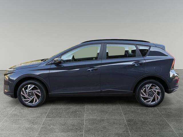Hyundai Bayon Comfort 1.0 T-GDI 122pk | AUTOMAAT | CAMERA | APPLE CARPLAY / ANDROID AUTO |