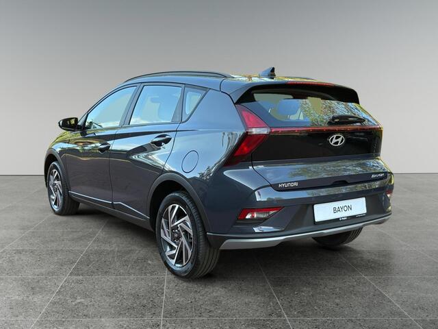 Hyundai Bayon Comfort 1.0 T-GDI 122pk | AUTOMAAT | CAMERA | APPLE CARPLAY / ANDROID AUTO |