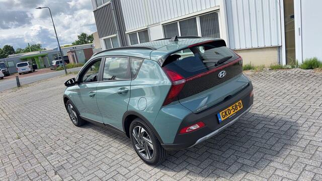 Hyundai Bayon 1.0 T-GDI Comfort
