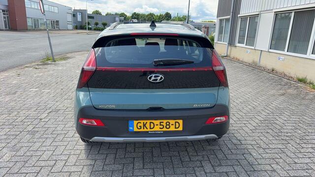 Hyundai Bayon 1.0 T-GDI Comfort