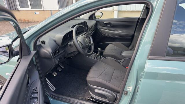 Hyundai Bayon 1.0 T-GDI Comfort