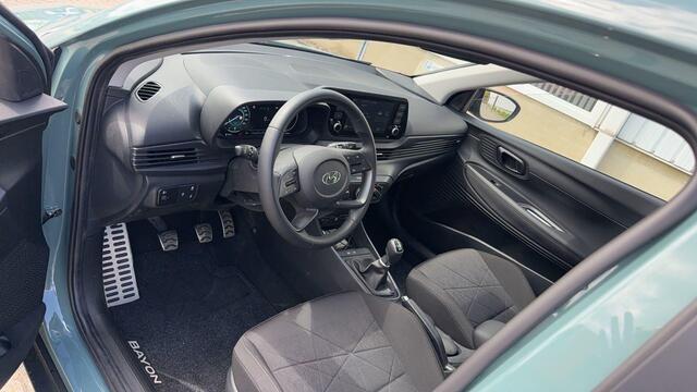 Hyundai Bayon 1.0 T-GDI Comfort