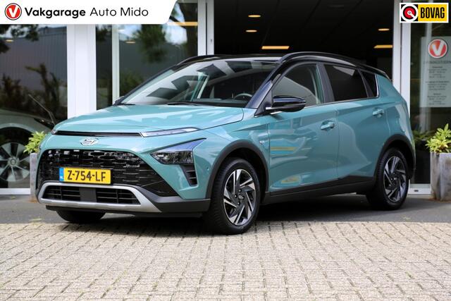 Hyundai Bayon 1.0 T-GDI Premium