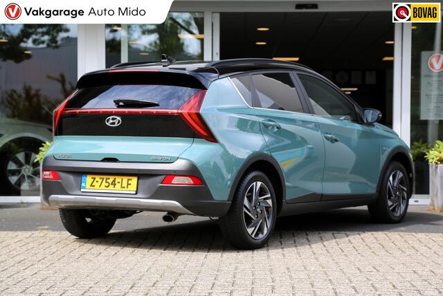 Hyundai Bayon 1.0 T-GDI Premium