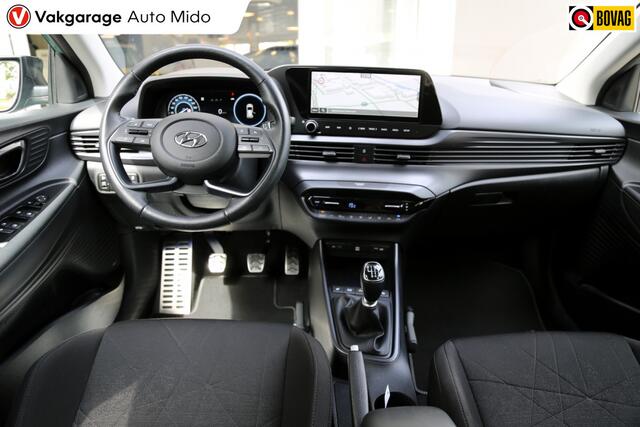Hyundai Bayon 1.0 T-GDI Premium