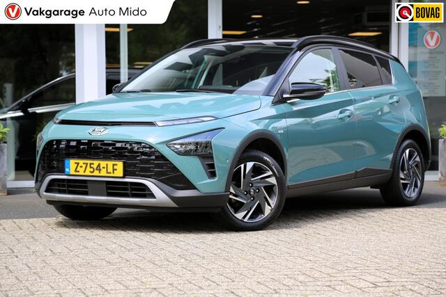 Hyundai Bayon 1.0 T-GDI Premium