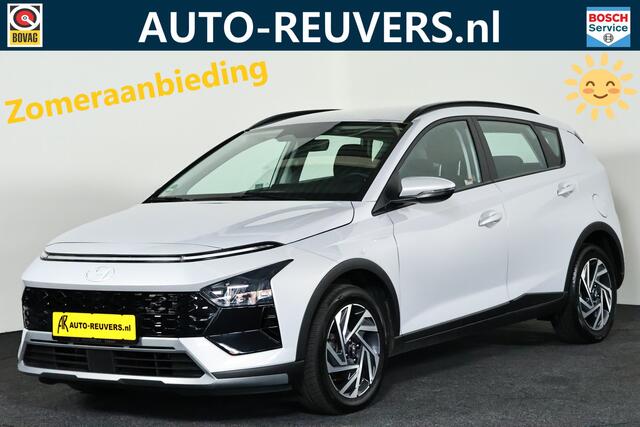 Hyundai Bayon 1.0 T-GDI Comfort Navi / Automaat / Cruise / Carplay / LED