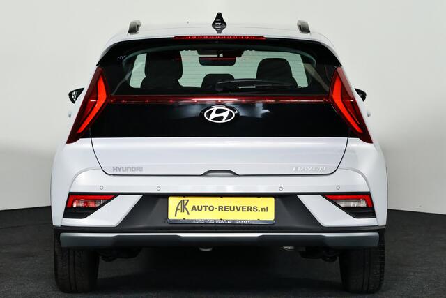 Hyundai Bayon 1.0 T-GDI Comfort Navi / Automaat / Cruise / Carplay / LED