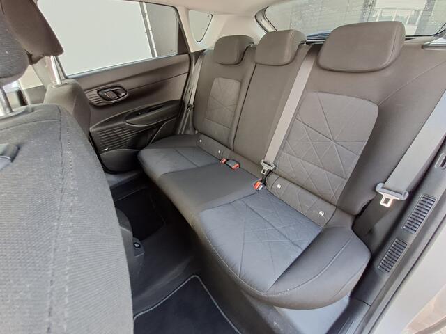 Hyundai Bayon 1.0 T-GDI Premium 1Eig Automaat Stoelverw Carplay Camera