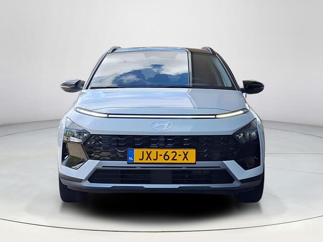 Hyundai Bayon 1.0 T-GDI Premium | Apple Carplay/Android Auto | Stoel/stuurverwarming | Lichtmetalen velgen | Achteruitrijcamera | Automaat | Led verlichting | Climate control |