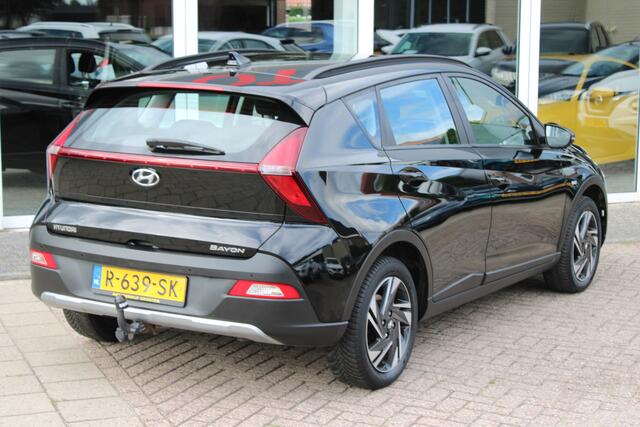 Hyundai Bayon 1.0 T-GDI Comfort//Automaat!!