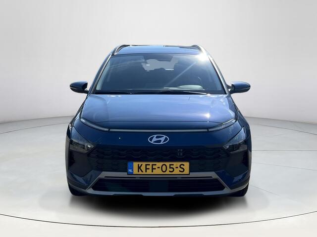 Hyundai Bayon 1.0 T-GDI Comfort | Cruise Control | Apple Carplay / Android Auto | Navigatie | Parkeersensoren Achter | Lichtmetalen Velgen | Airco |