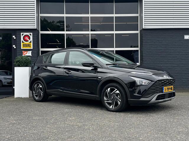 Hyundai Bayon 1.0 T-GDI Comfort Smart, Airco, Camera, CarPlay, Cruise, Virtual Cockpit, NAP